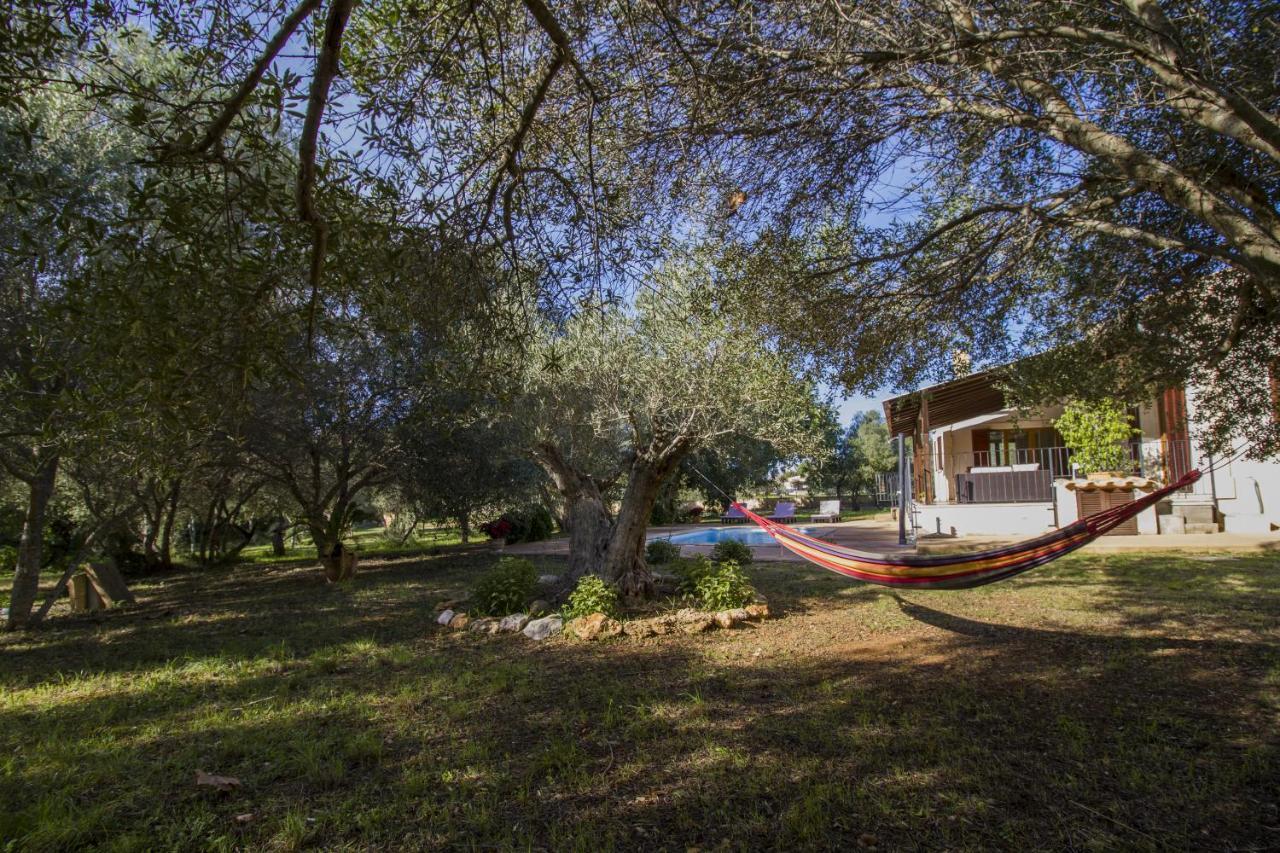 Finca Katia Capdepera  Bagian luar foto