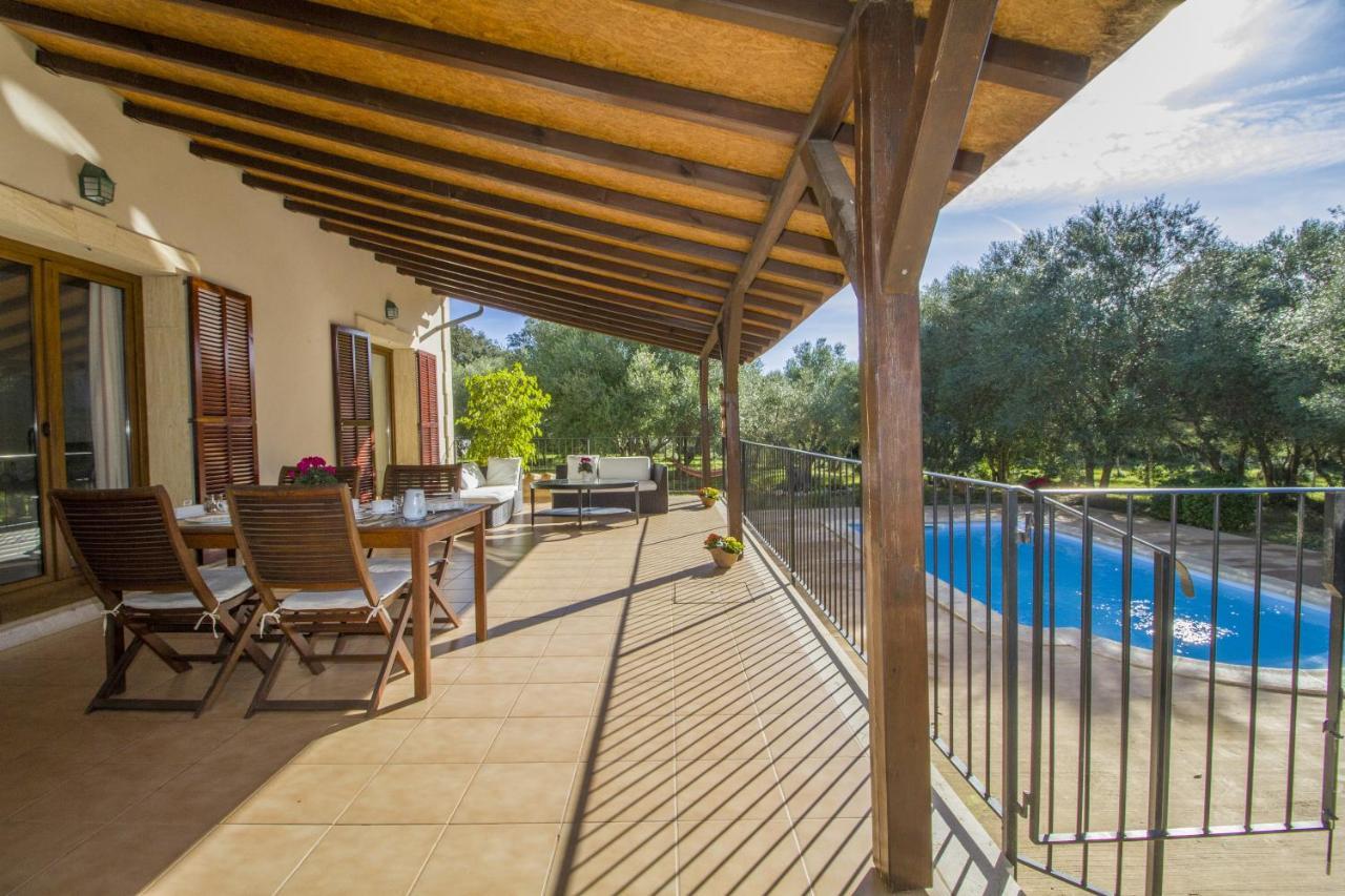 Finca Katia Capdepera  Bagian luar foto