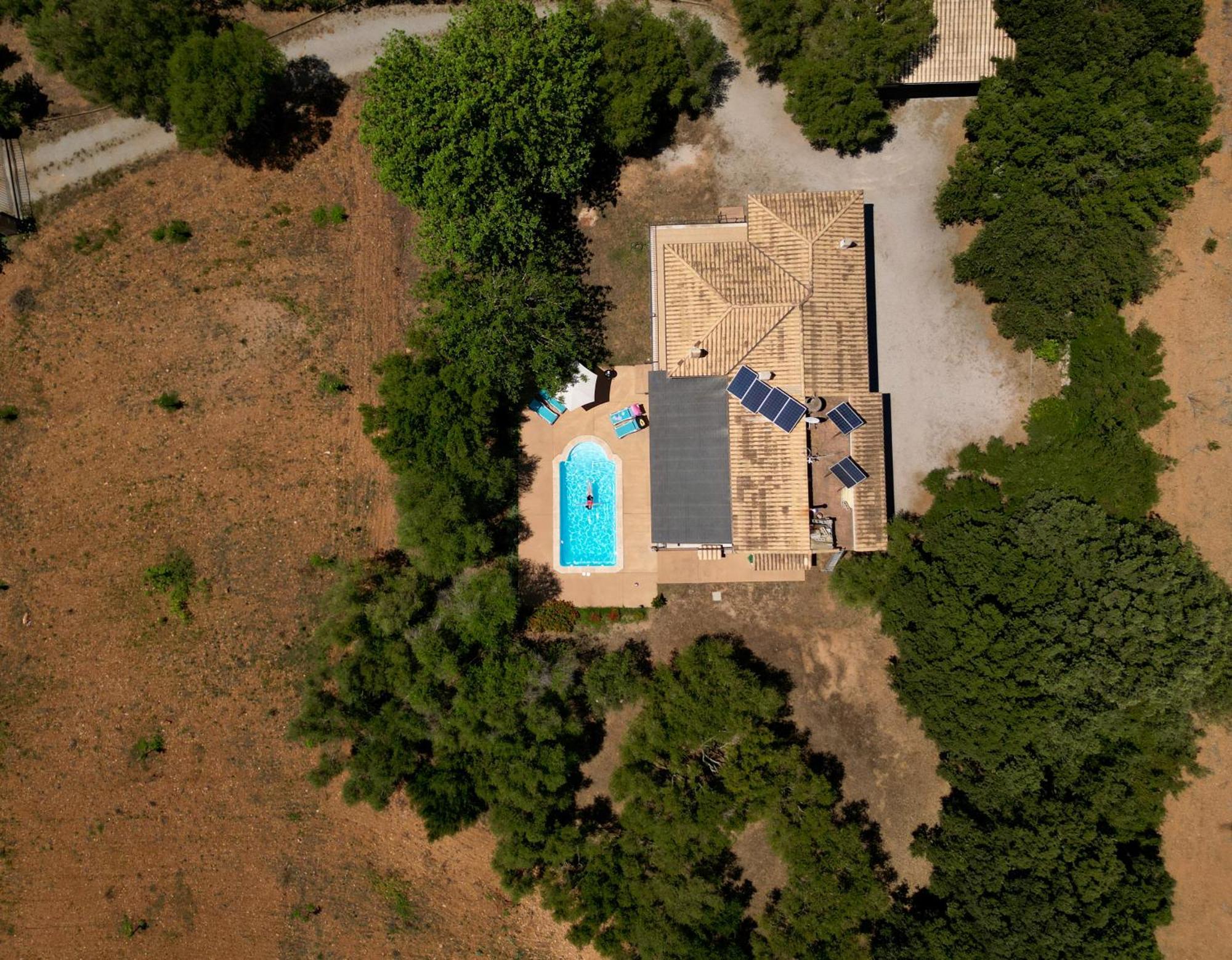 Finca Katia Capdepera  Bagian luar foto
